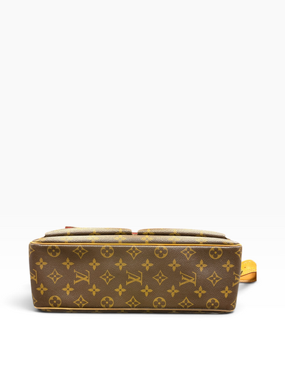 Louis Vuitton: Viva Cité monogramme
