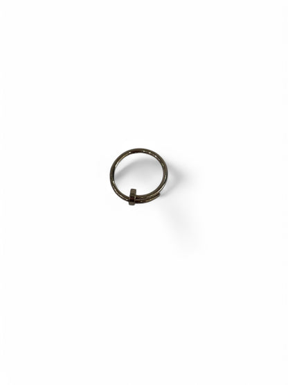 Cartier - Bague Juste un Clou or gris T.54