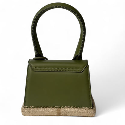Jacquemus - Borsa Chiquito kaki