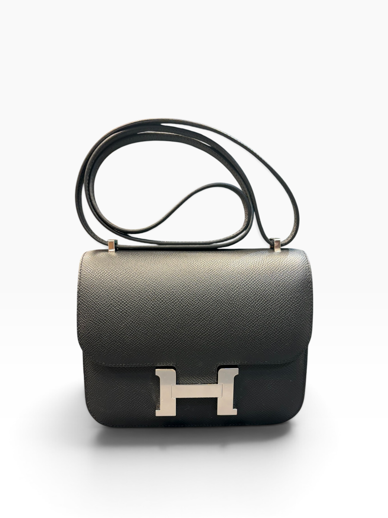 Hermès - Sac Constance 18