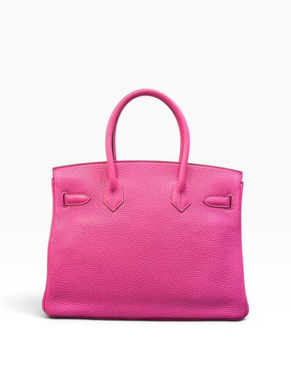 Hermès / Birkin 30 Magnolia PHW