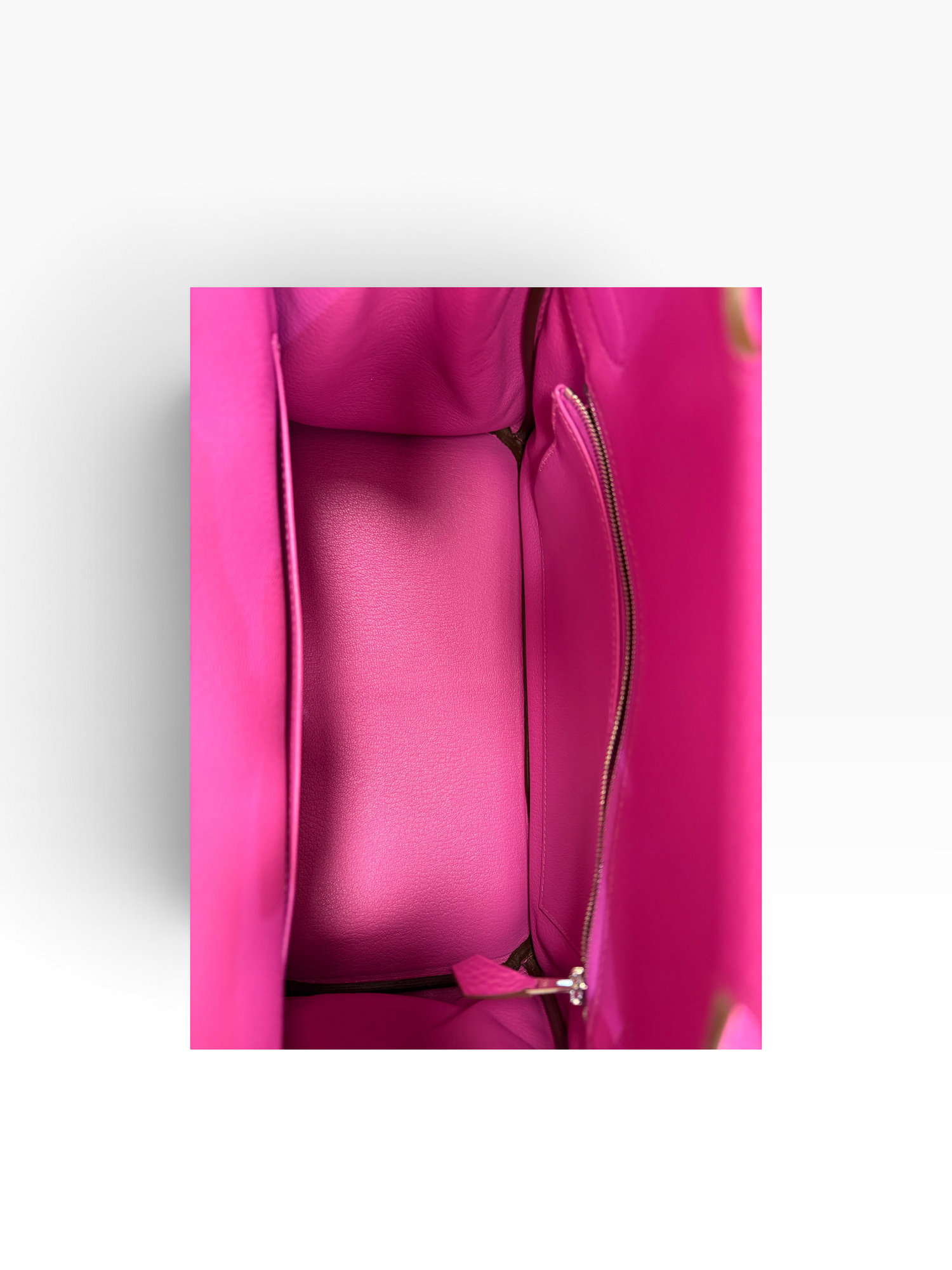 Hermès / Birkin 30 Magnolia PHW