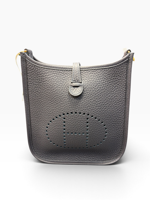 Hermès / Evelyne 16 Caban GHW