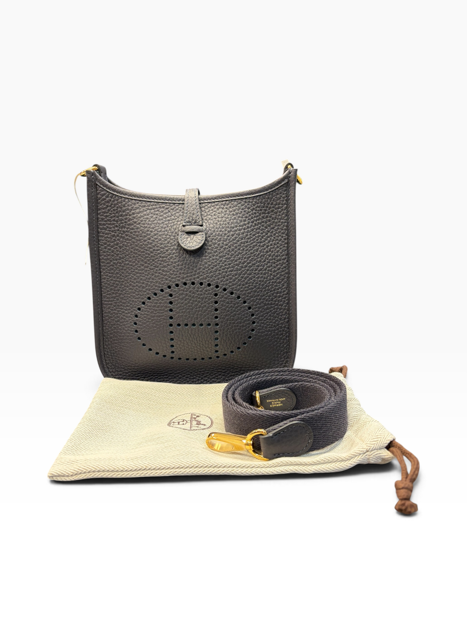 Hermès / Evelyne 16 Caban GHW