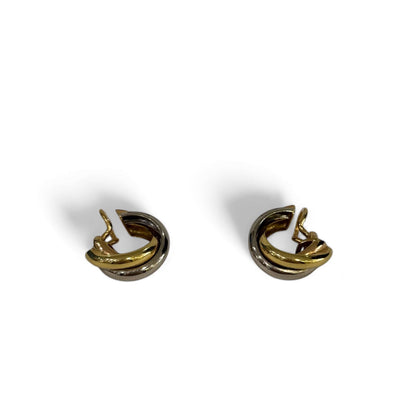 Cartier - Trinity Clip-On Earrings