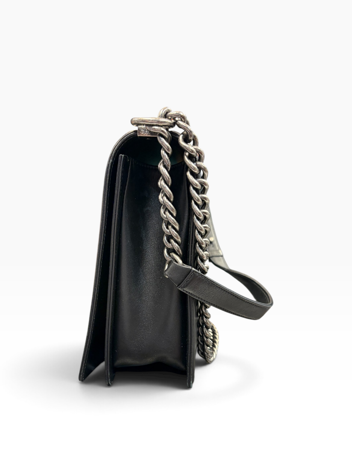 Chanel : Sac Boy noir