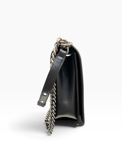 Chanel : Sac Boy noir