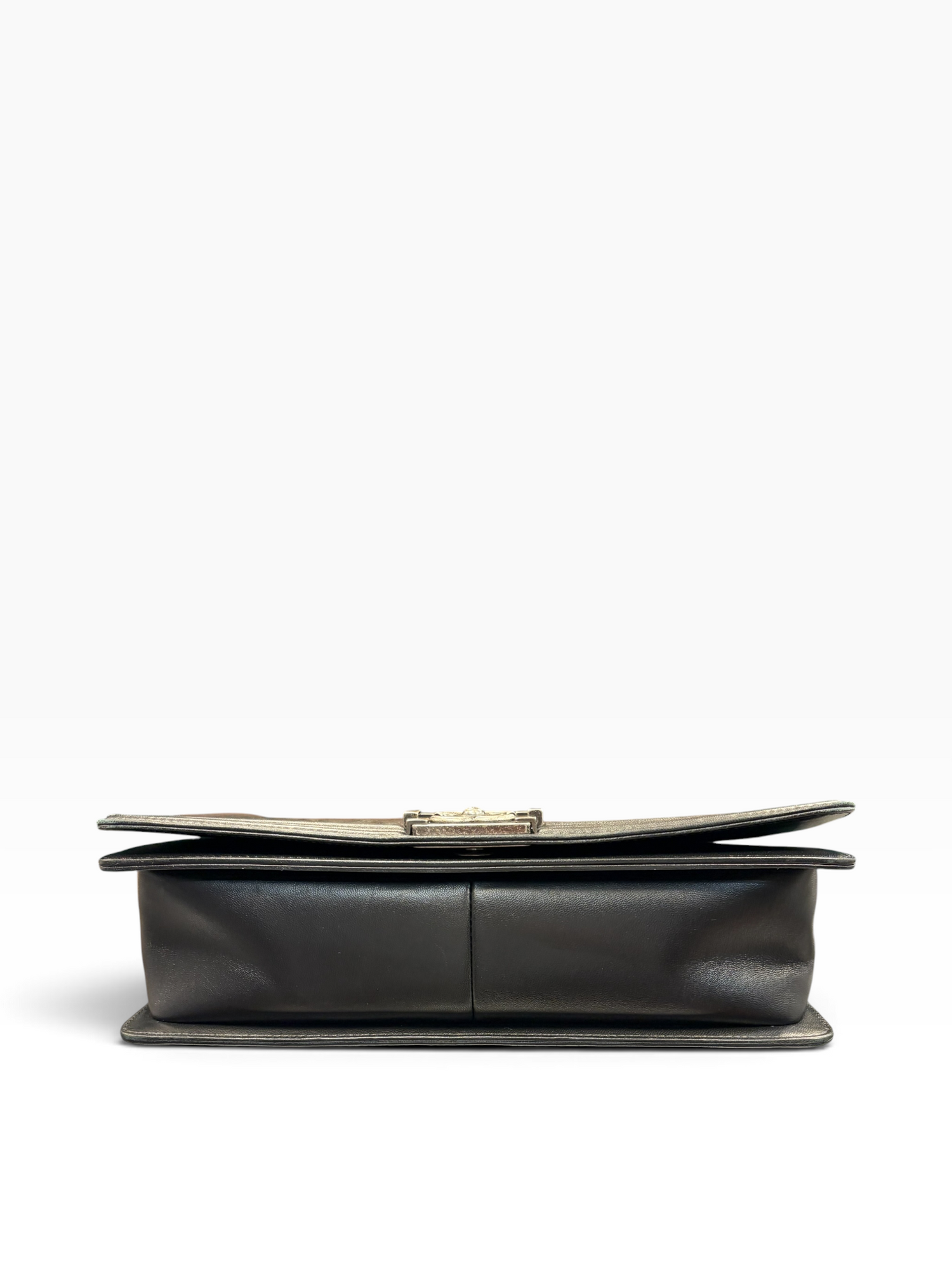 Chanel : Sac Boy noir