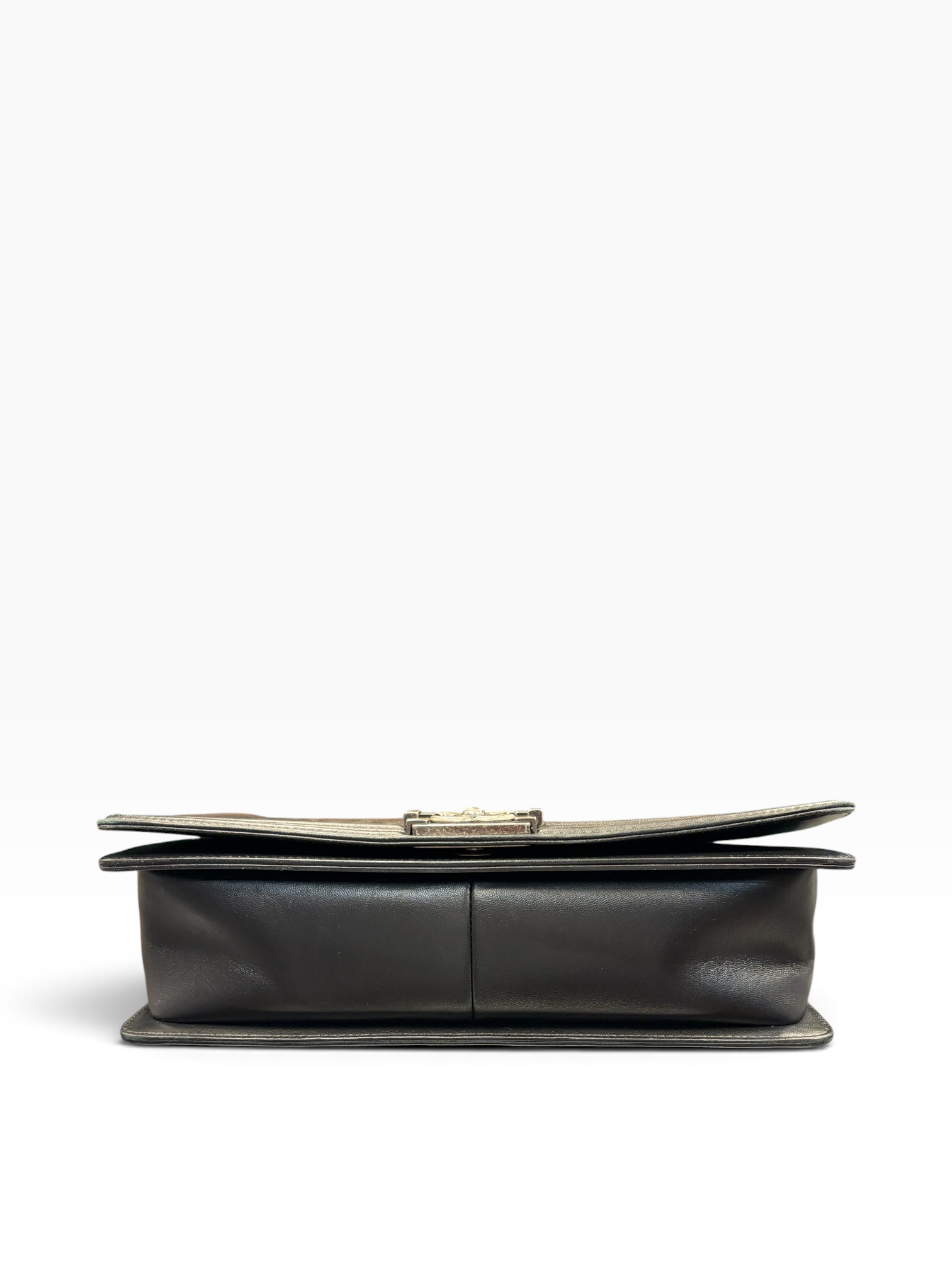 Chanel : Sac Boy noir