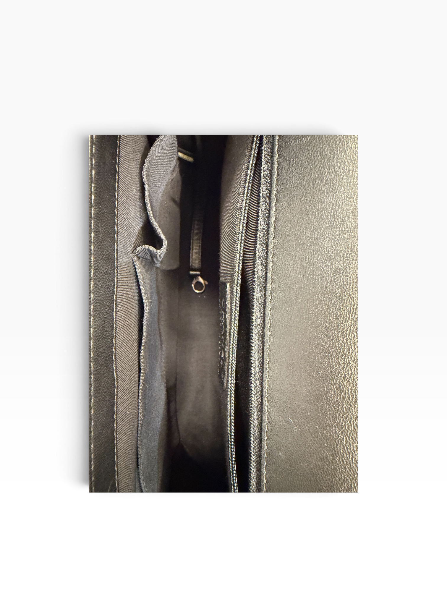 Chanel : Sac Boy noir