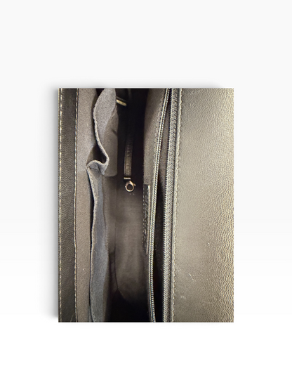 Chanel : Sac Boy noir