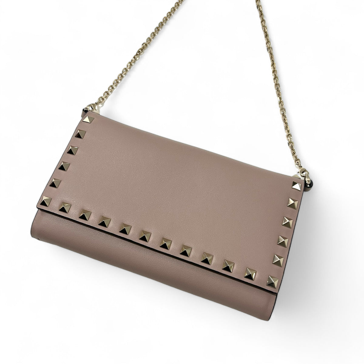 Valentino - Rockstud clutch