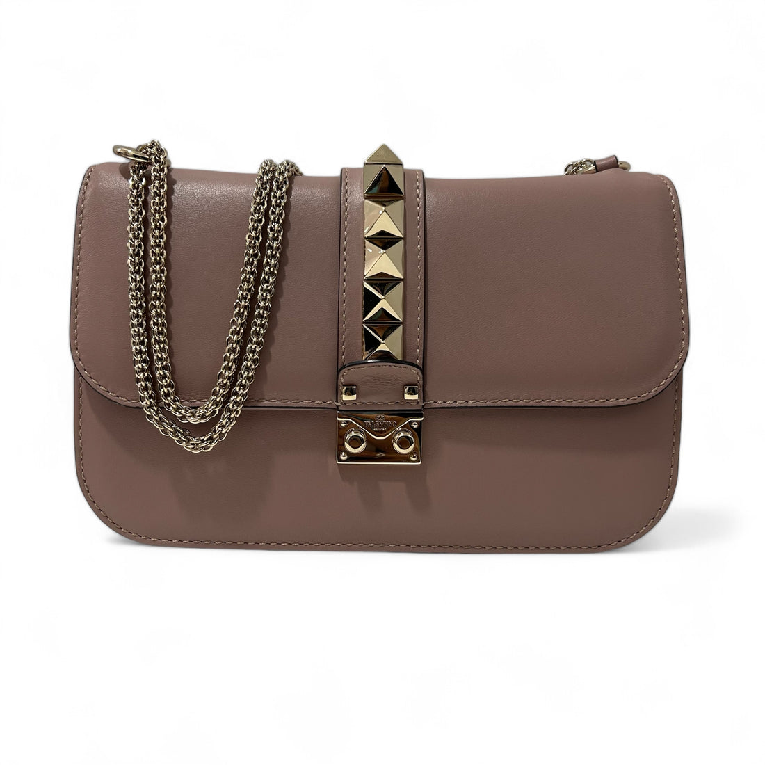Valentino - Glam Lock MM bag