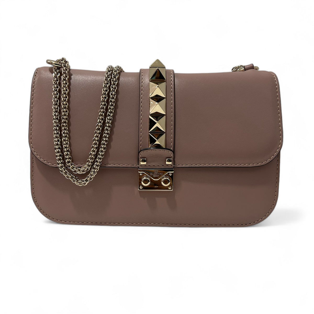 Valentino - Glam Lock MM bag