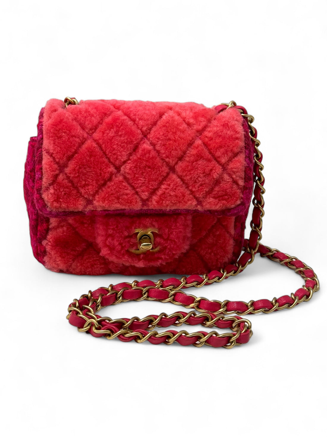 Chanel - Borsa Mini Square edizione limitata