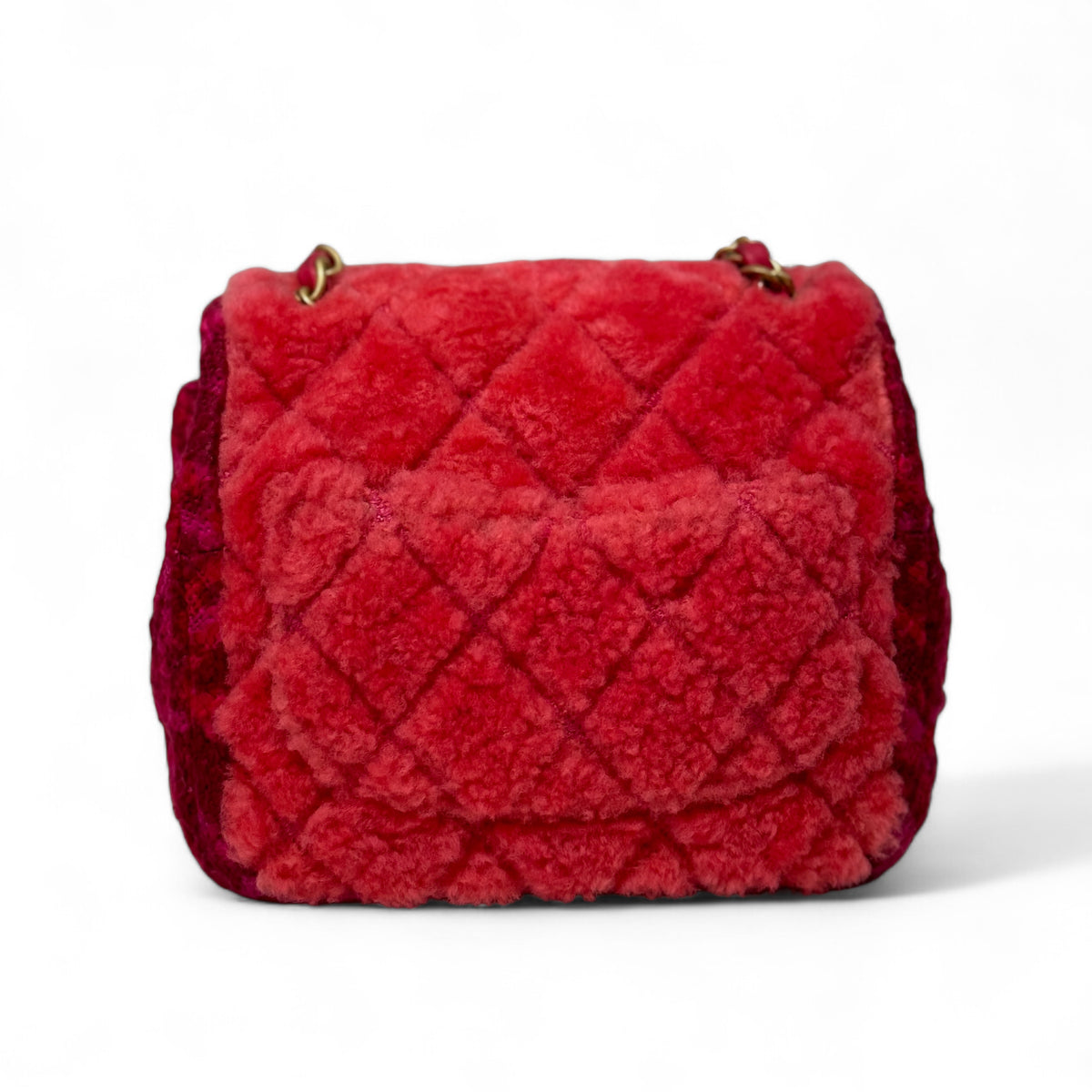Chanel - Borsa Mini Square edizione limitata