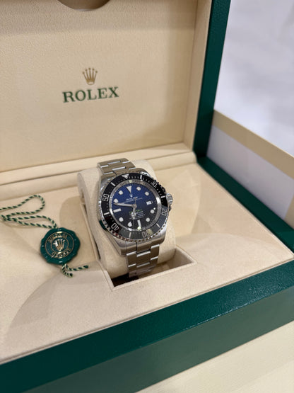 Rolex - Montre Deepsea 44 mm James Cameron