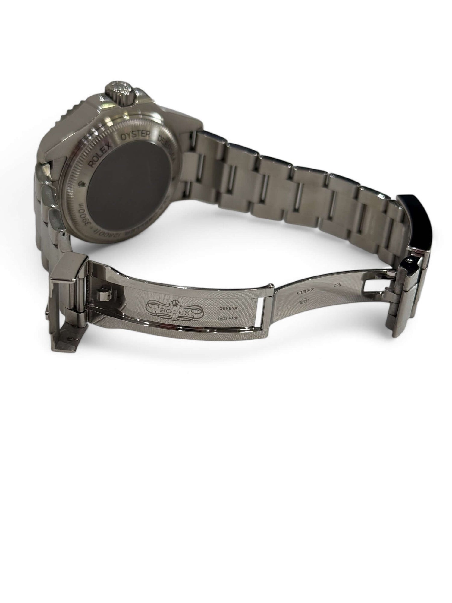Rolex - Montre Deepsea 44 mm James Cameron