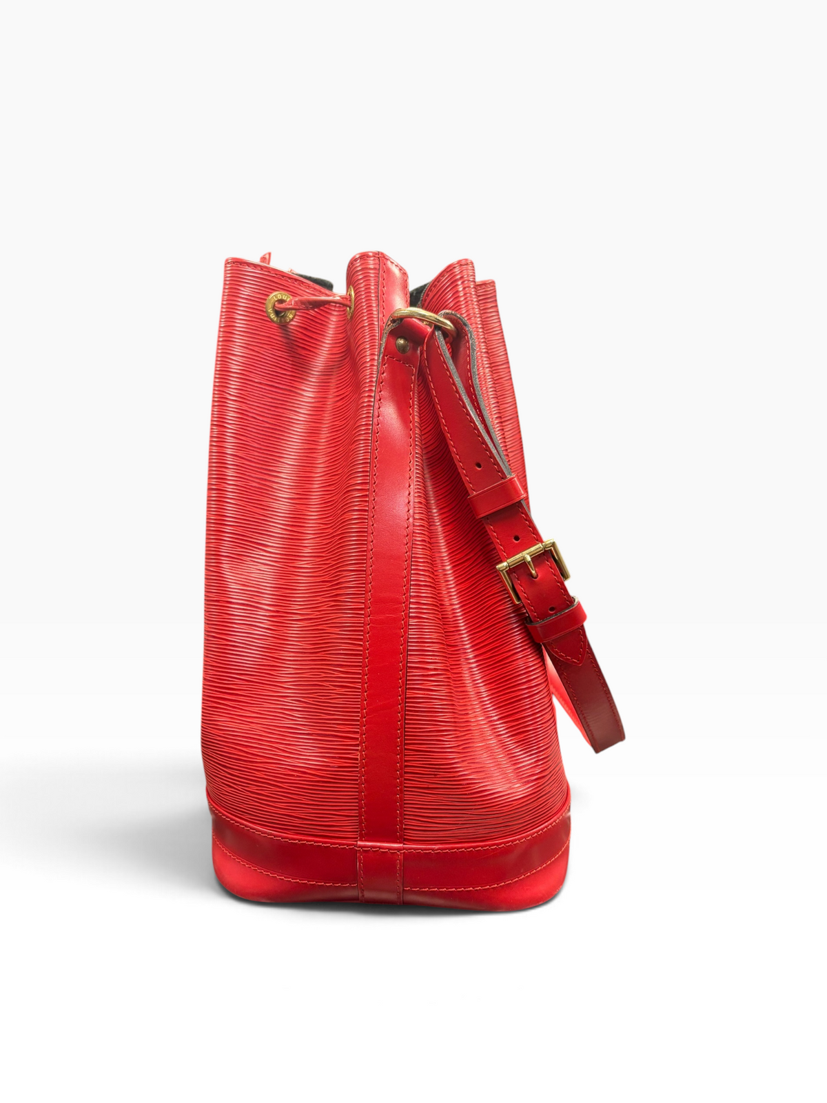 Louis Vuitton - Sac Noé rouge