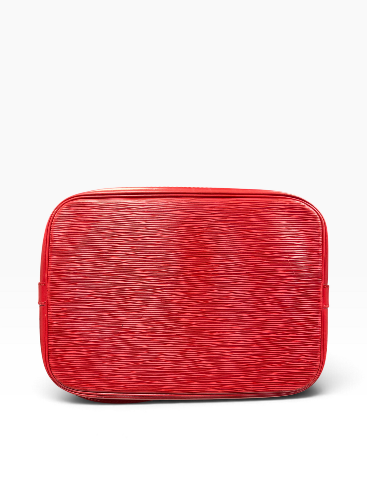 Louis Vuitton - Sac Noé rouge