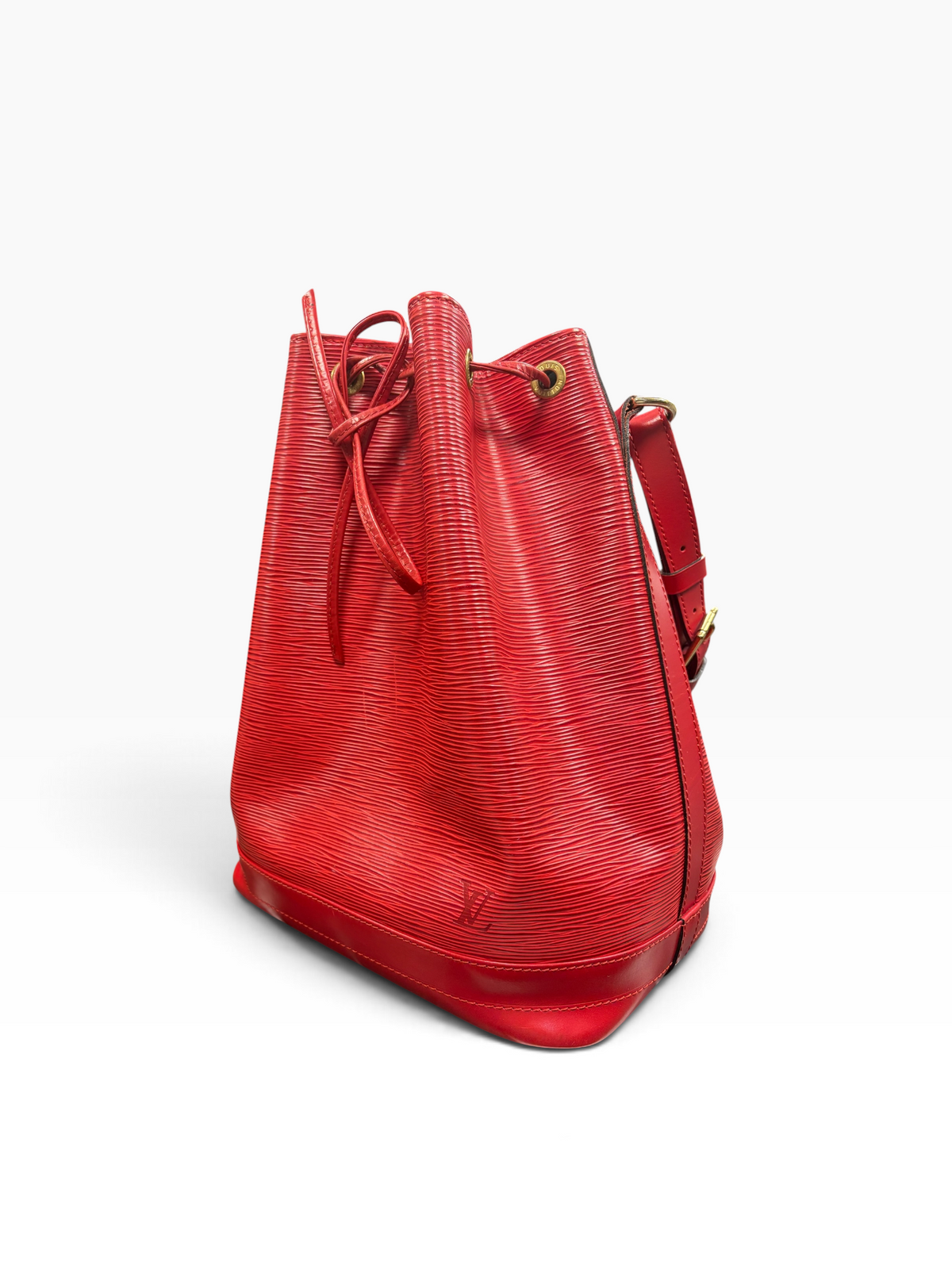 Louis Vuitton - Sac Noé rouge