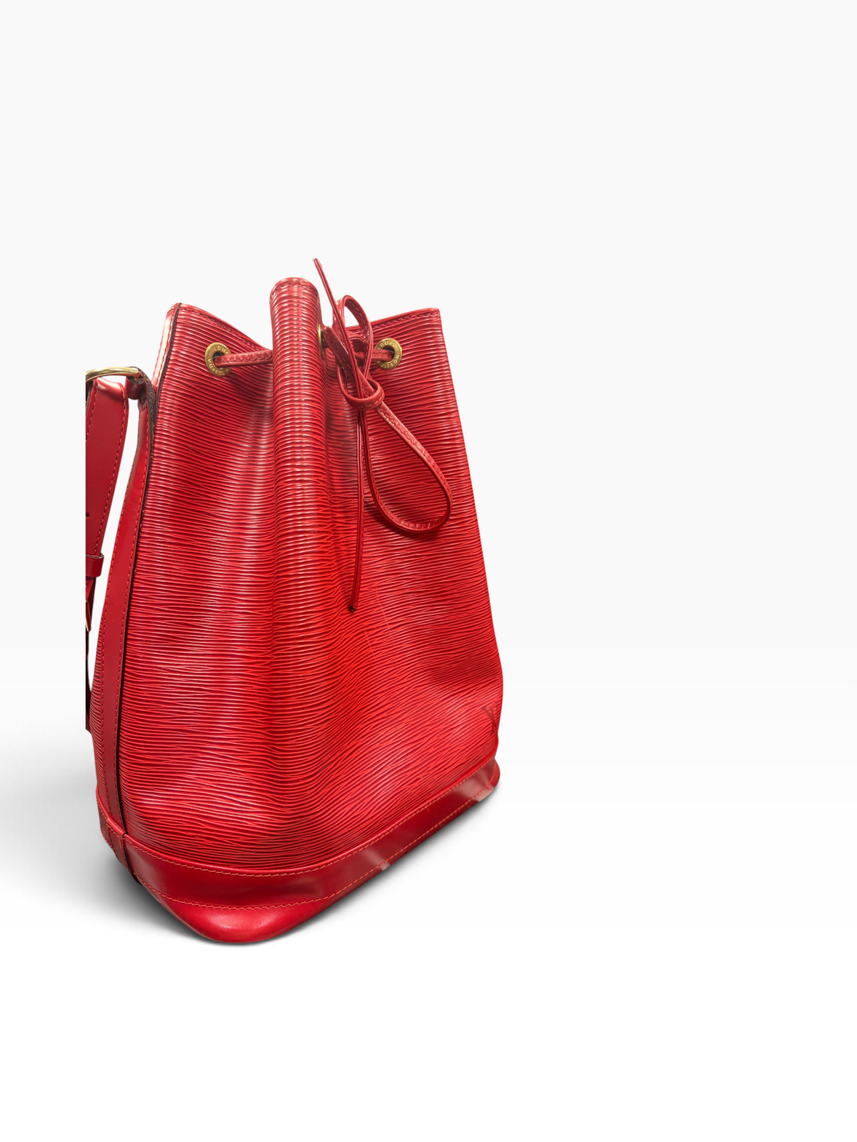 Louis Vuitton - Sac Noé rouge