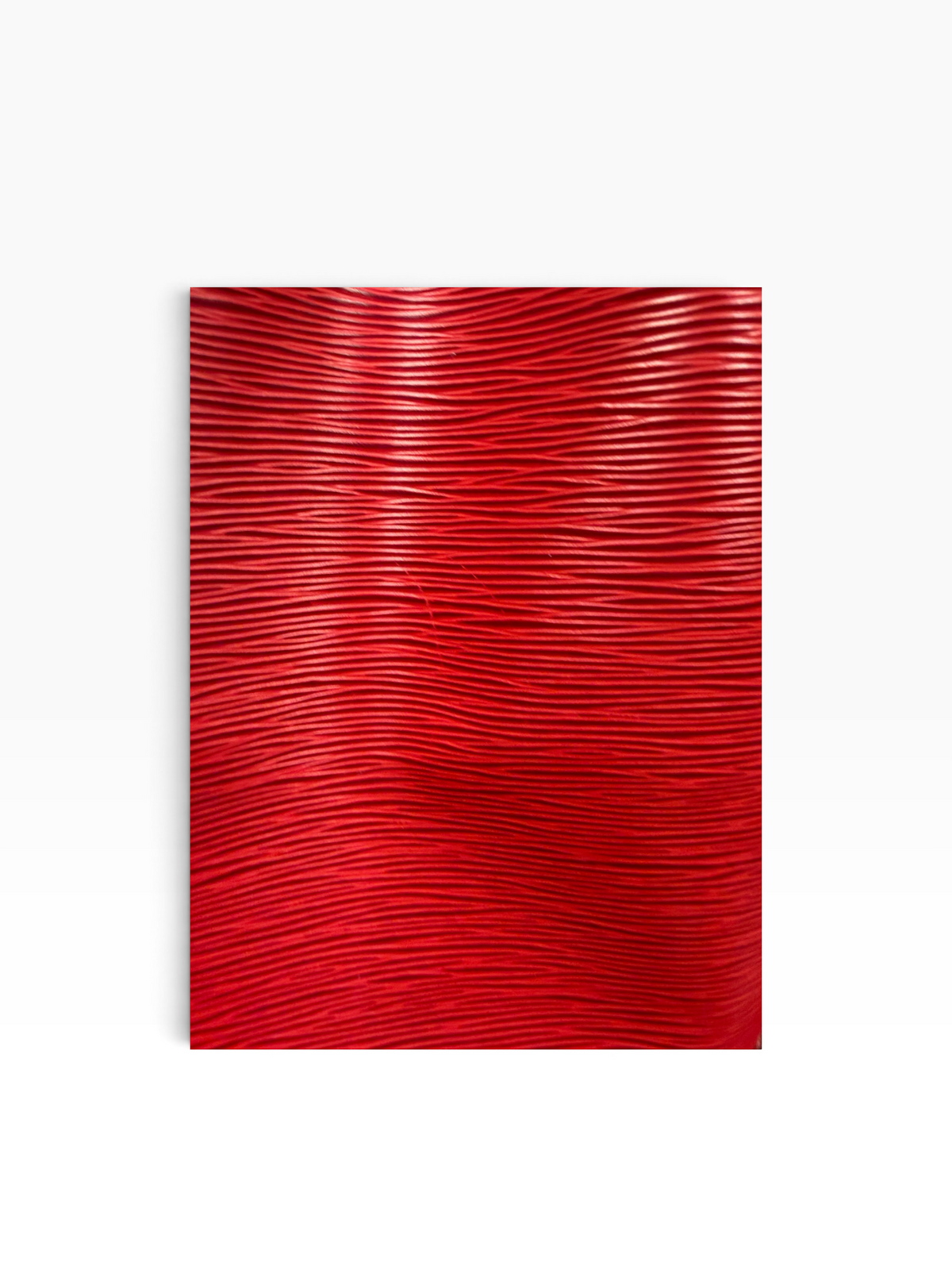 Louis Vuitton - Sac Noé rouge