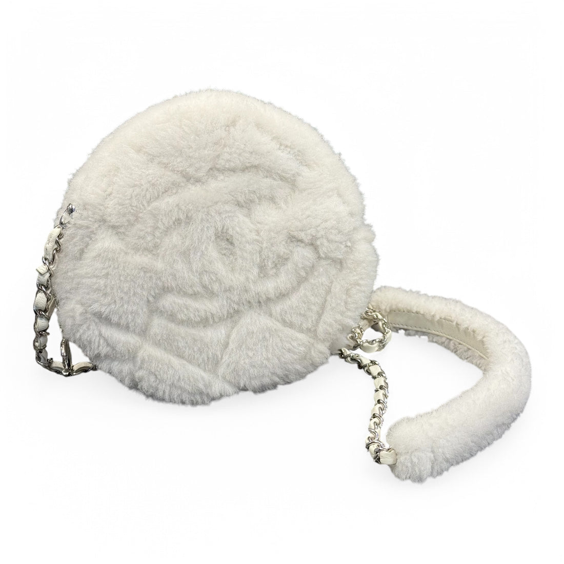 Chanel - Borsa Coco Neige