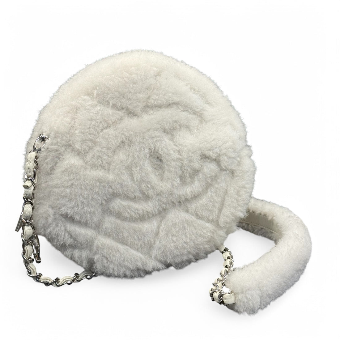 Chanel - Borsa Coco Neige
