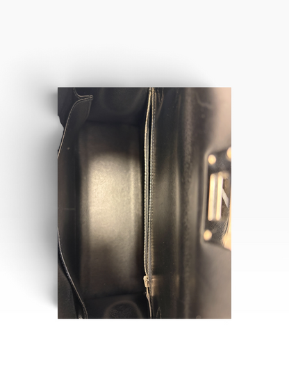 Hermès : Kelly 32 noir