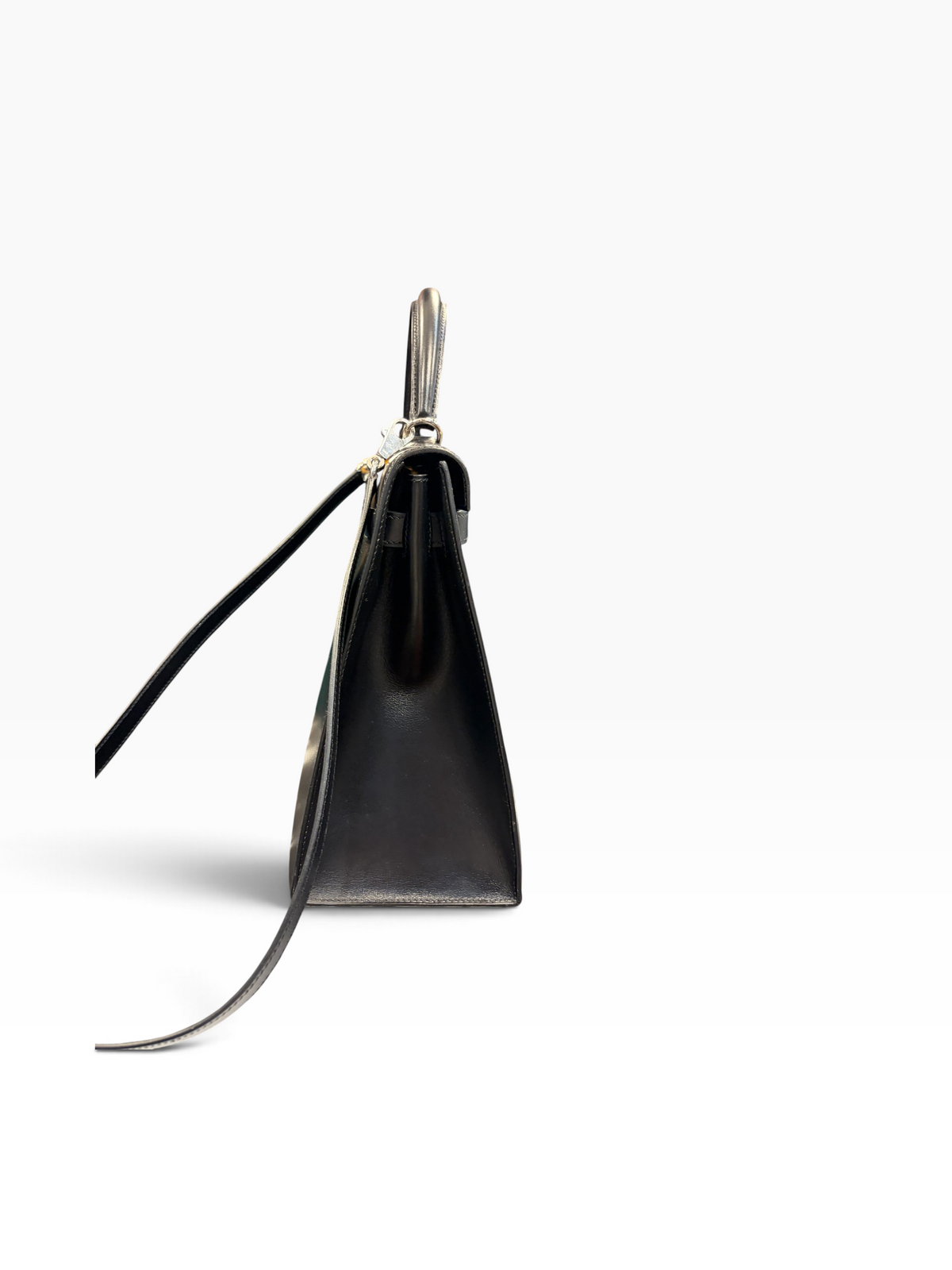Hermès : Kelly 32 noir
