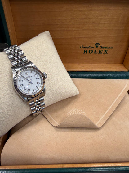 Rolex : Oystrer Perpetual
