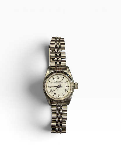 Rolex : Oystrer Perpetual