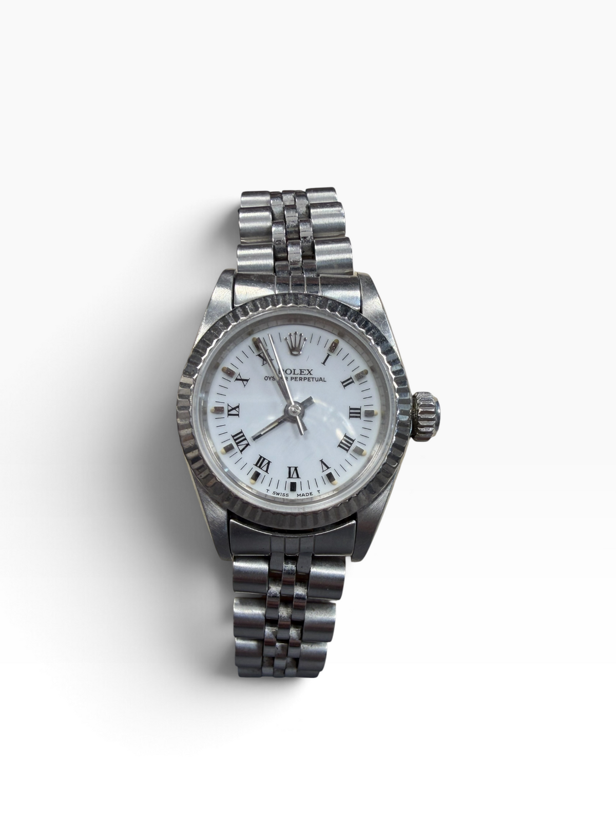 Rolex : Oystrer Perpetual