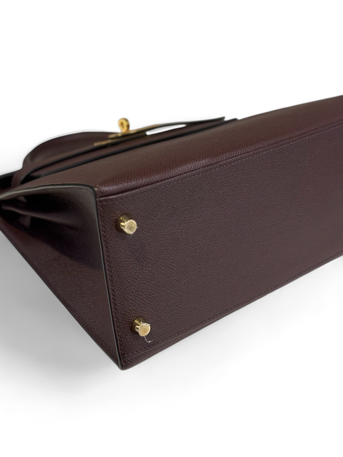 Hermès - Kelly II 28 Sellier Epsom bag