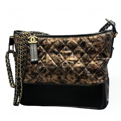 Chanel - Gabrielle Bronze Bag
