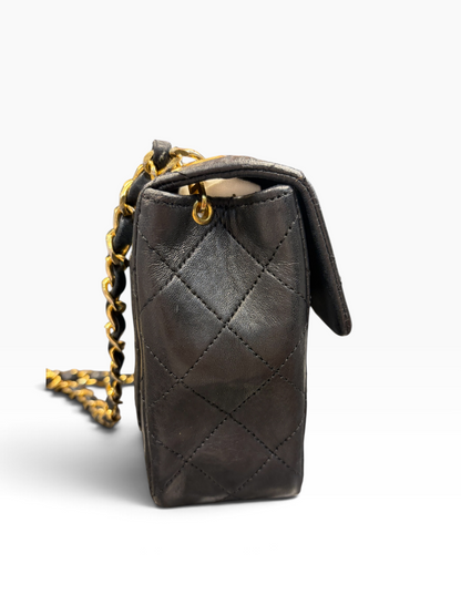 Chanel- Sac mini Timeless 11.12