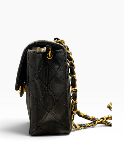 Chanel- Sac mini Timeless 11.12