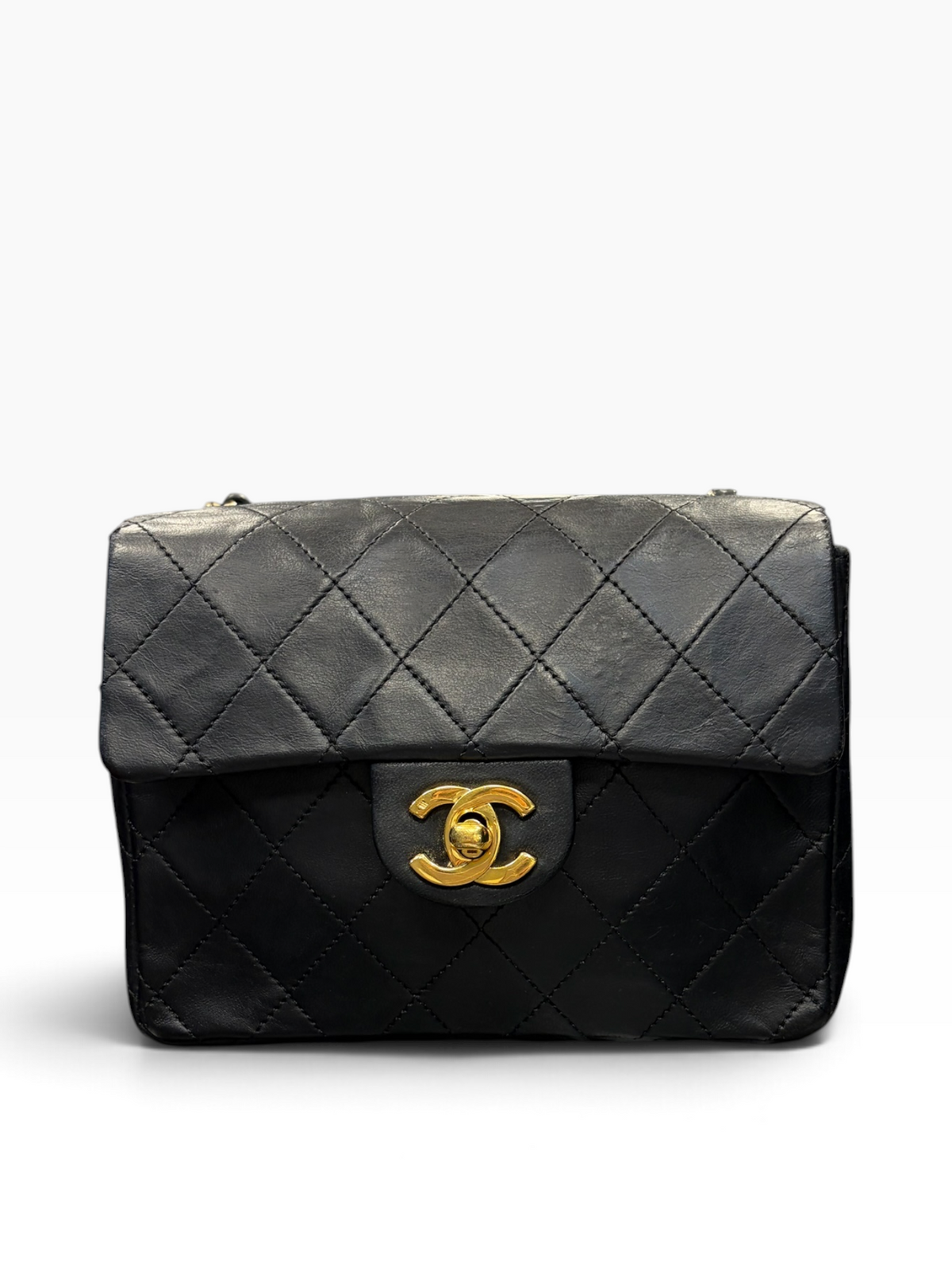 Chanel- Sac mini Timeless 11.12