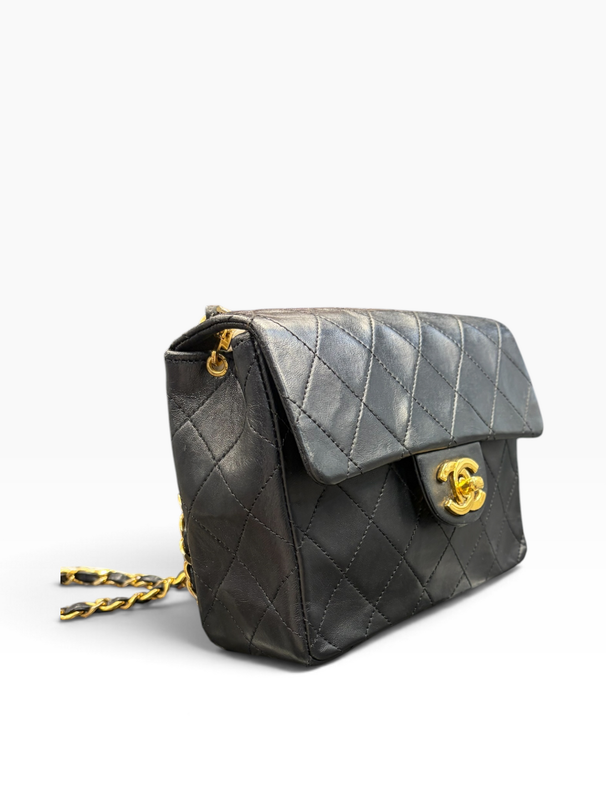 Chanel- Sac mini Timeless 11.12