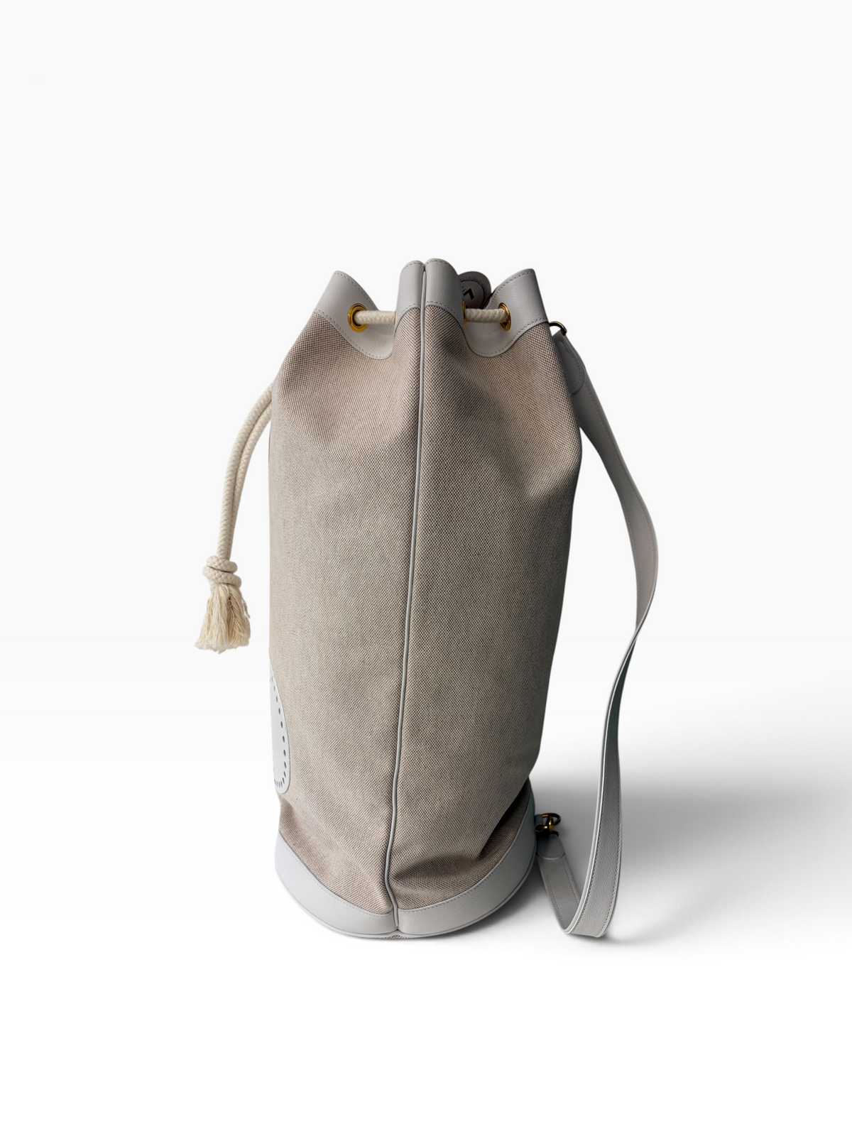 Hermès - Sac seau marin matelot