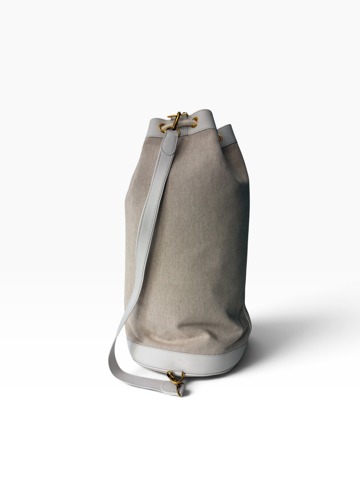Hermès - Sac seau marin matelot