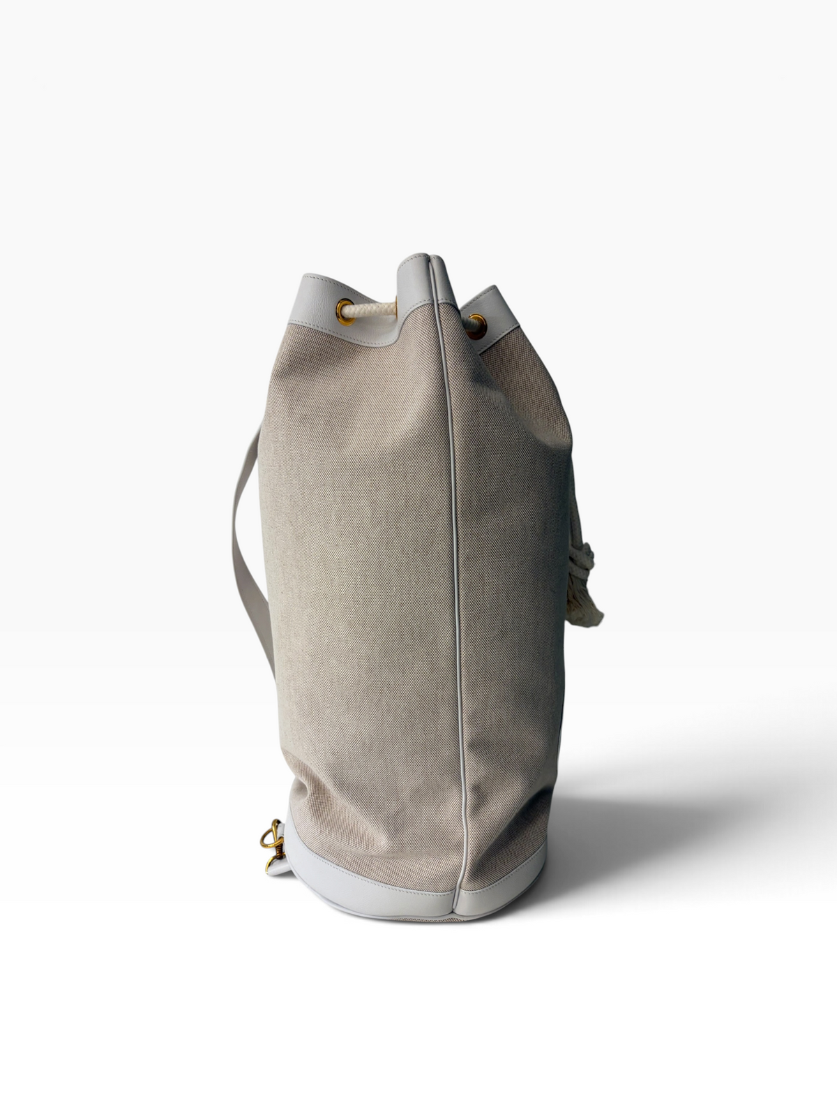 Hermès - Sac seau marin matelot