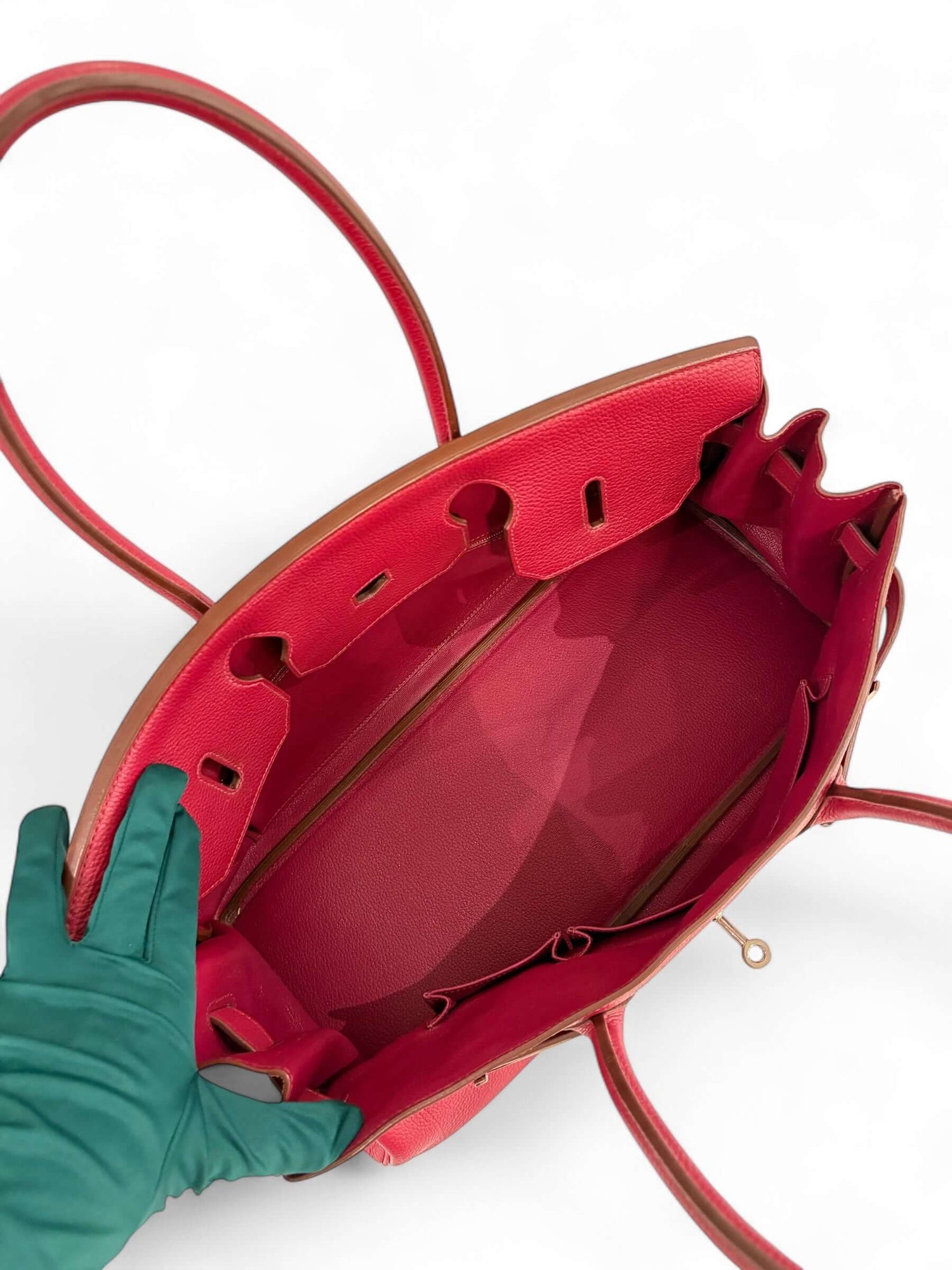 Hermès - Sac Birkin Soulder 42