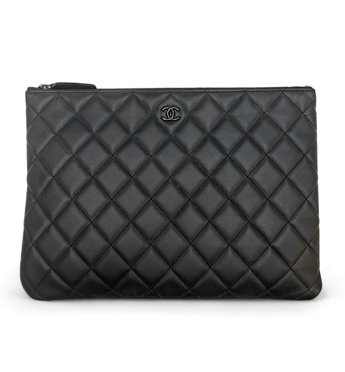 Chanel - Pochette All Black Édition
