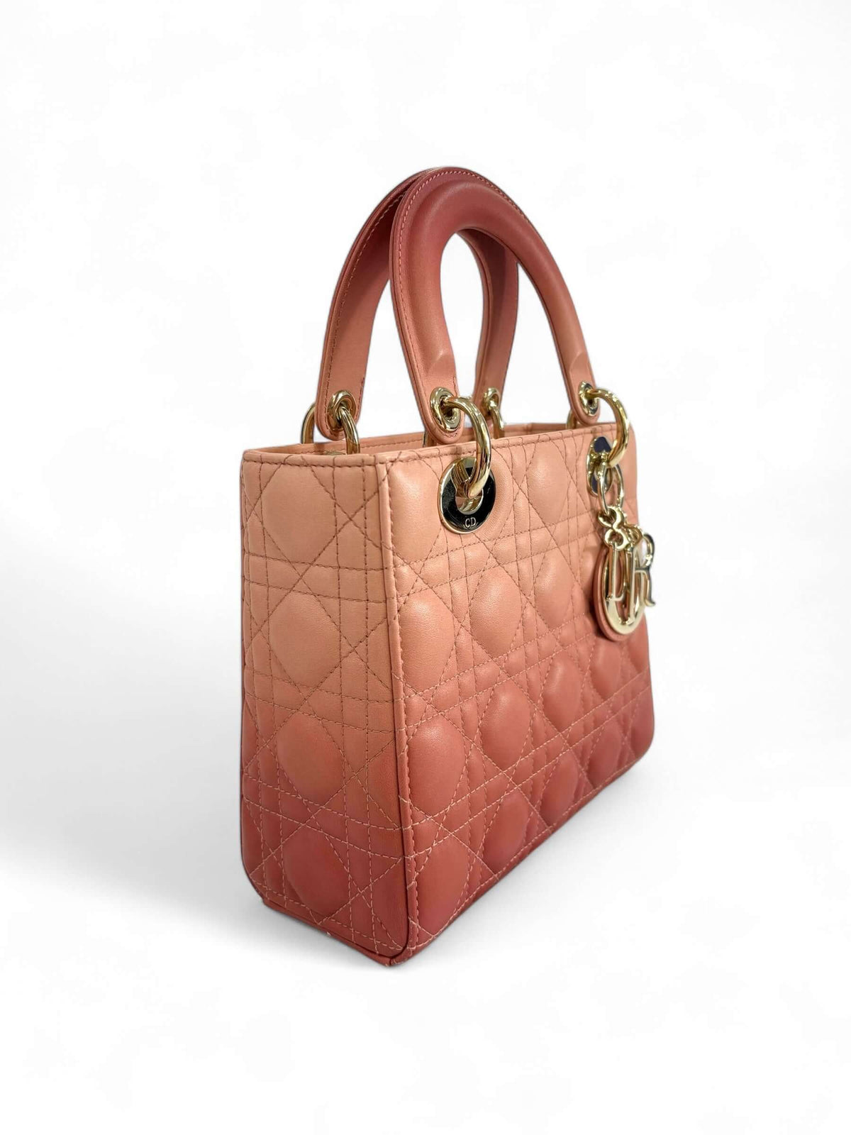 Dior - Lady Dior My ABCDior Small Limited-Edition Tie and Dye Bag