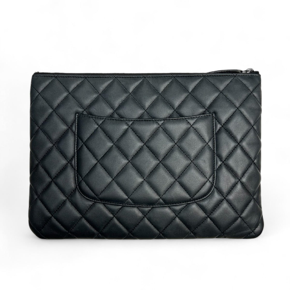 Chanel - Pochette All Black Édition