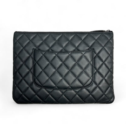 Chanel - Pochette All Black Édition