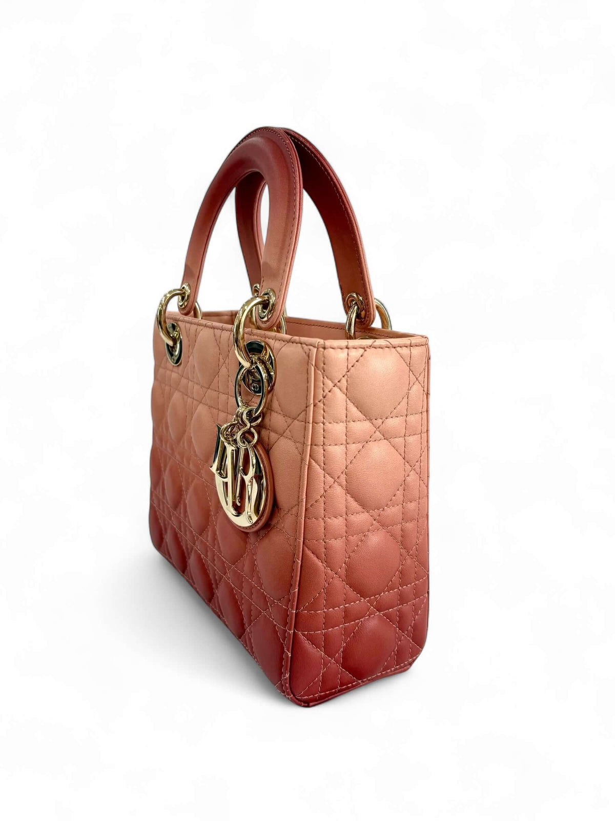 Dior - Lady Dior My ABCDior Small Limited-Edition Tie and Dye Bag