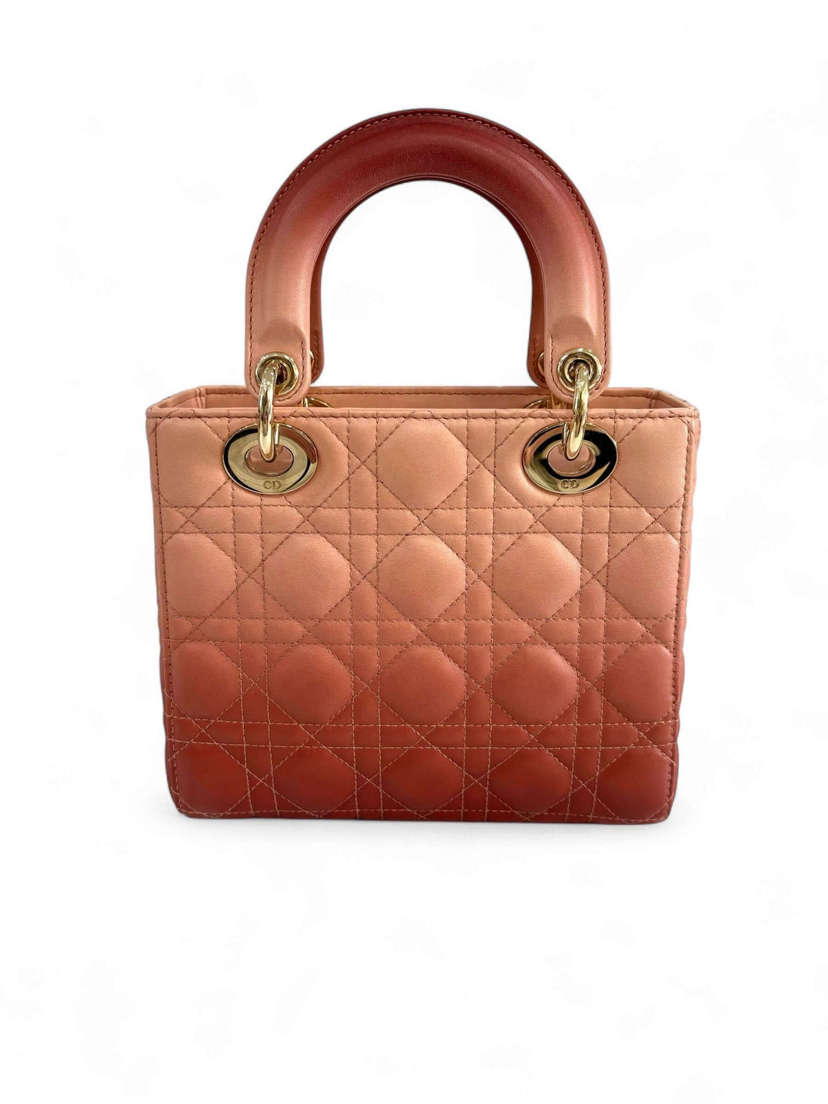 Dior - Lady Dior My ABCDior Small Limited-Edition Tie and Dye Bag